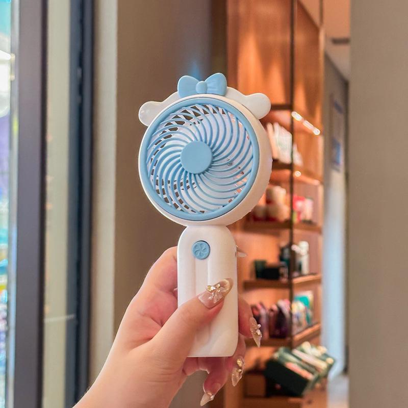 

Cute Bow Mini Fan Birthday Gift Box for Girls and Best Friends No Size