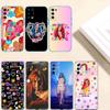 IK41 Karol G Transparent Phone Case for Samsung Galaxy A04 A04S A14 A23 A34 A54 M23 M33 M52 M53