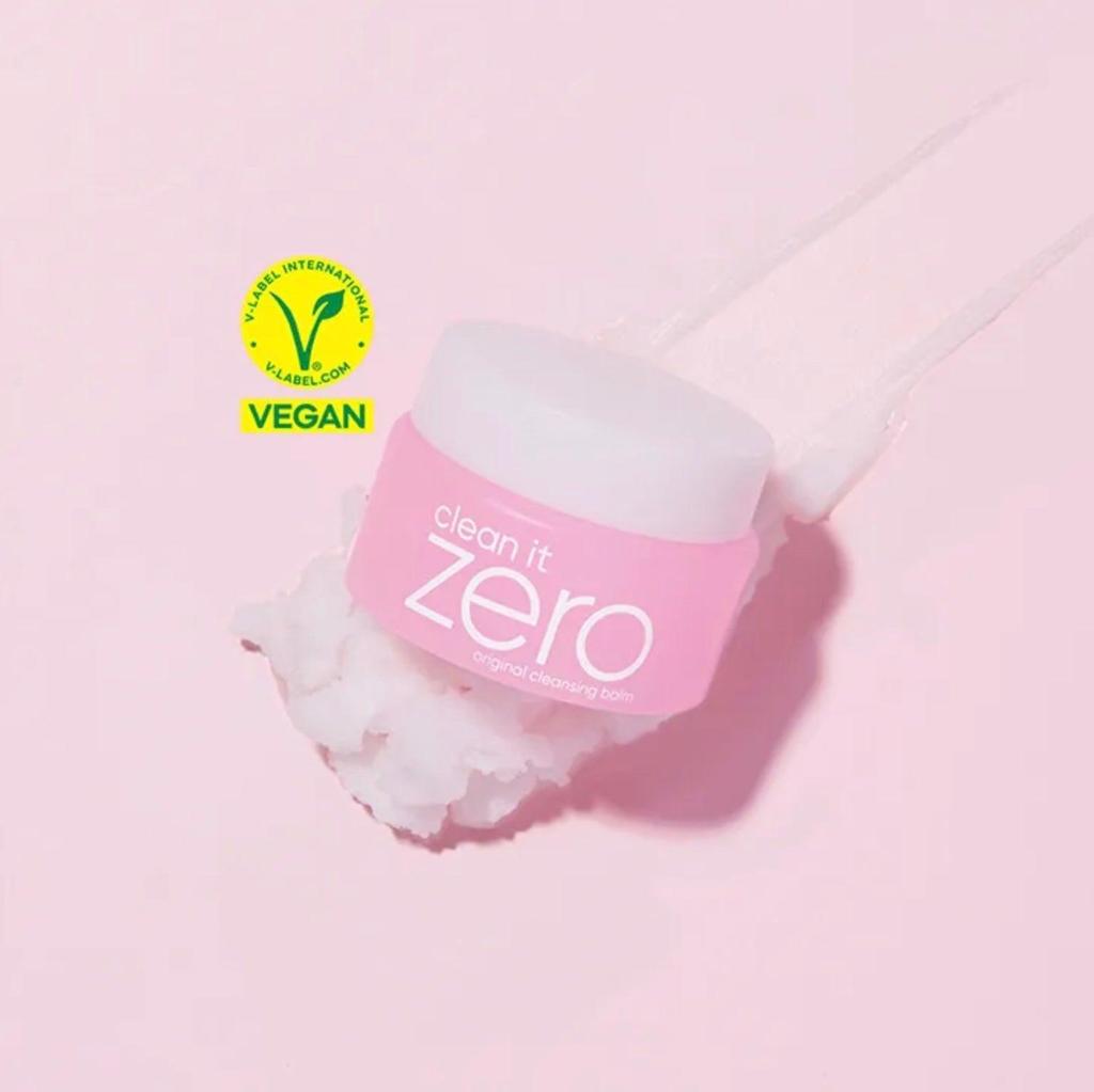 Clean It Zero Original Cleansing Balm 25ml AUTHENTIC STORE