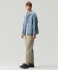 MINDBRIDGE Relaxed Fit Full Elastic Waist Pants - 3 Colors