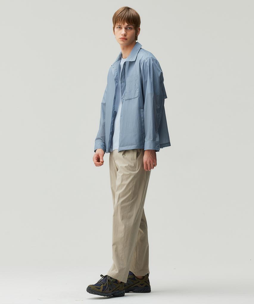 MINDBRIDGE Relaxed Fit Full Elastic Waist Pants - 3 Colors