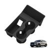 For Lincoln Nautilus 2026 Center Wireless Charging Pad Water Cup Holder Storage Box Tray Organizer Car Interior Accessories