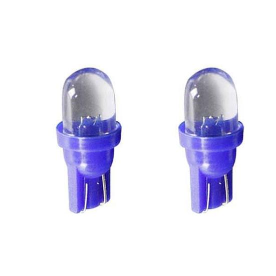 2/10Pcs LED Car Auto Wedge Light Side Dashboard Number Plate Lamp Bulb