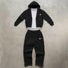 2026 European & American Style Trendy Printed Sportswear Set
