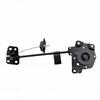 Spare Tire Hoist 62800 R0000 High Strength Steel Alloy Spare Tire Winch Carrier Hoist Assembly Replacement for Sedona