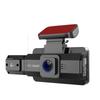 3" 1080P HD Car Dash Cam with Infrared Night Vision, Parking Monitor, and WIFI