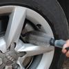 Car Wash Brush Tools Set Car Cleaning Tire Scrubber Wheel Rim Brush Trunk Motorcycle Dust Remover Auto Cleaning