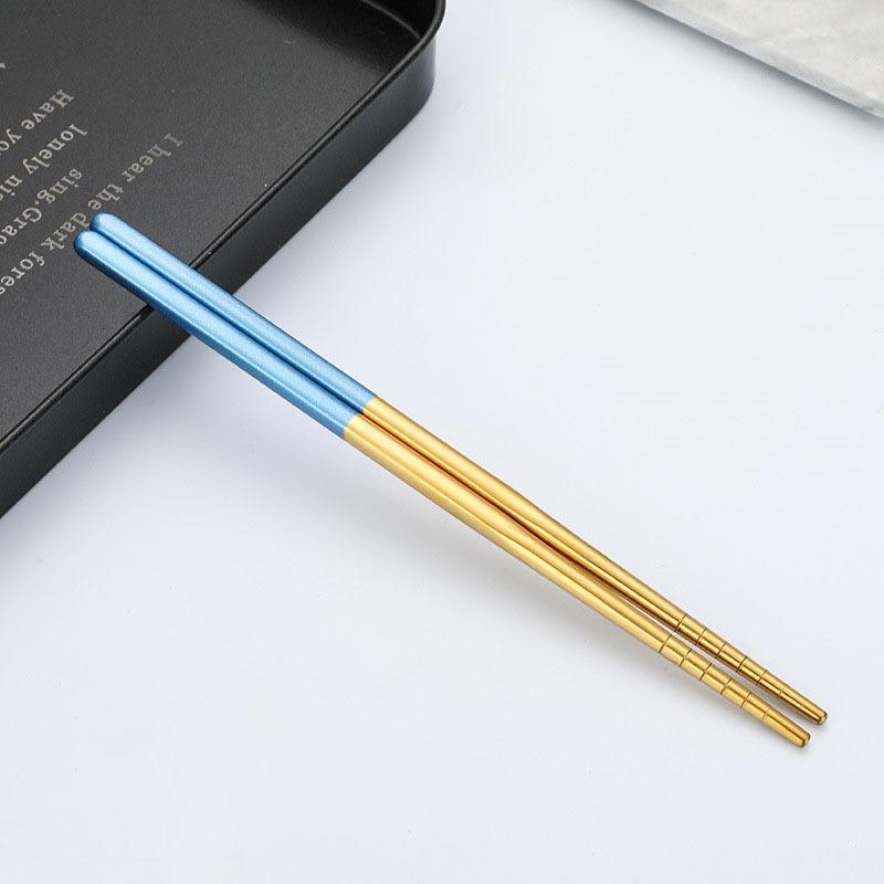 Naczynia ze stali nierdzewnej Uroczy koci pazur Ceramiczna łyżka Widelec Pałeczki Deser Kolacja Domowa kuchnia Przenośna Wielokrotnego użytku