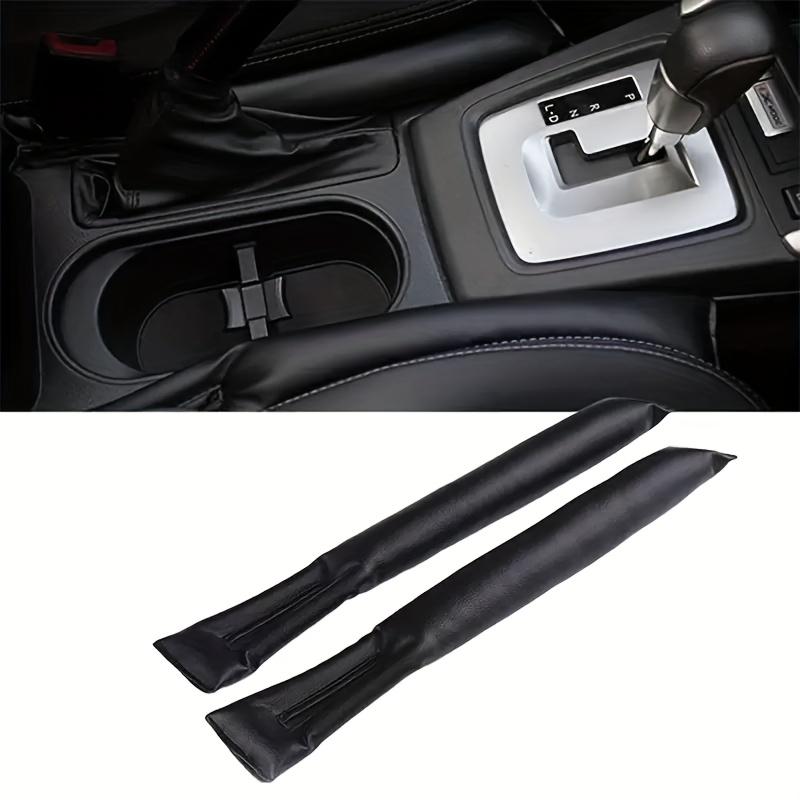 1Pc Car Seat Gap Filler Crevice Blocker Universal Fit for Car Truck SUV Prevent Item from Falling Into Gaps Interior Accessories