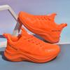 Unisex Casual Sneakers Round Toe Low Top Lace Up Stylish Sporty Shoes For Outdoor Activities All Season Wear