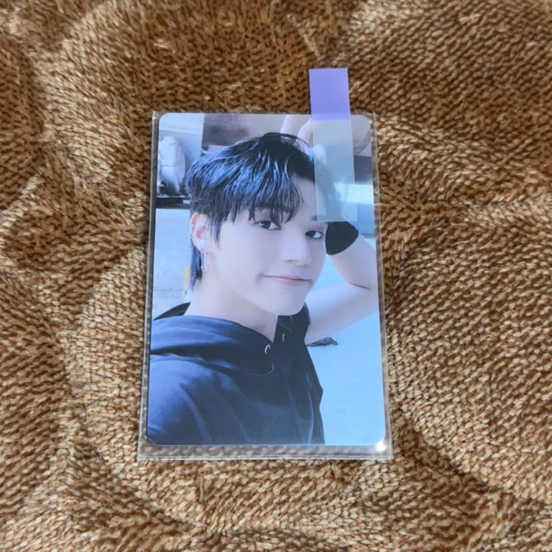 

[USED] ATEEZ Rakidor Wooyoung Mingi
