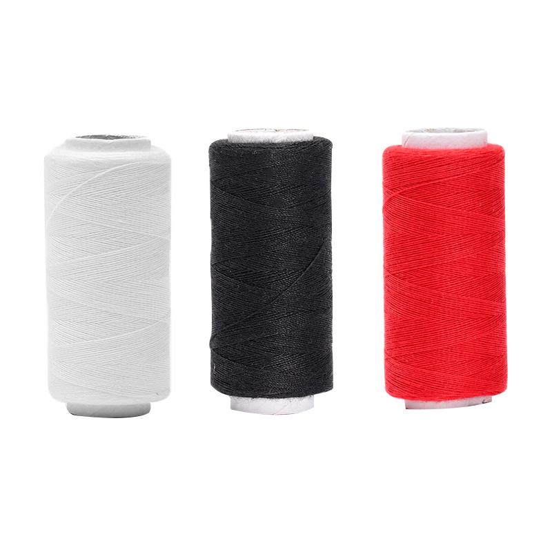 Colorful Multi-Color Embroidery & Sewing Thread Spools for DIY