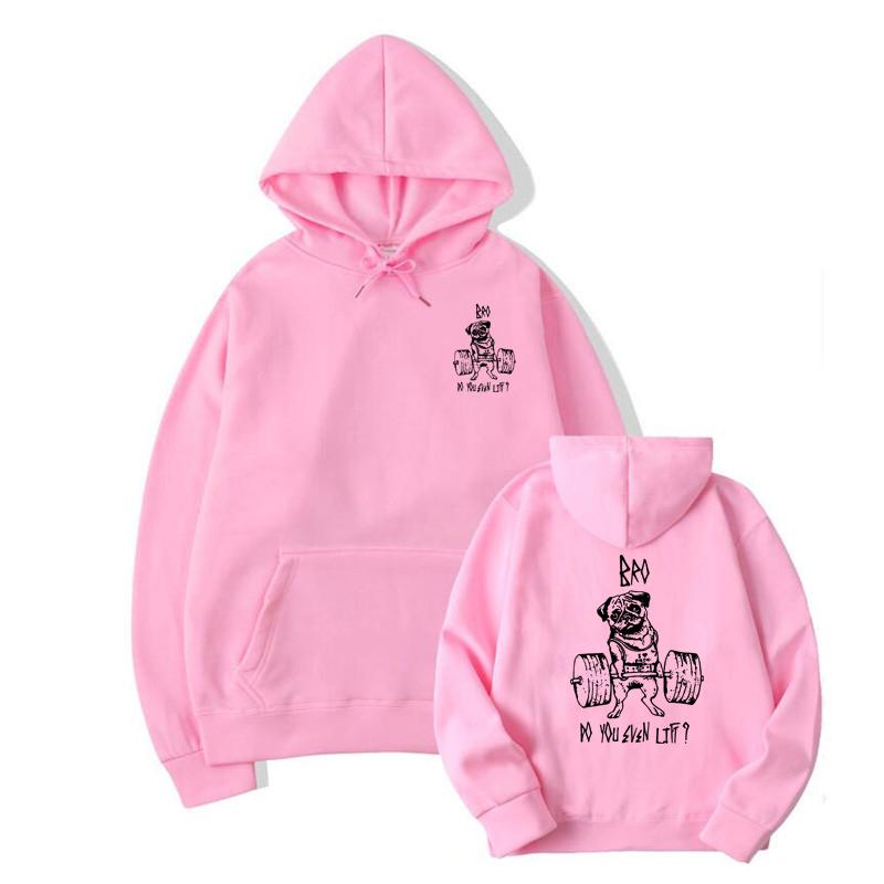 Cute Cat Cartoon Printed Sweatshirt Harajuku Casual Loose Hoodie Pocket Sweatshirt Autumn Warm and Comfortable Men's Clothing