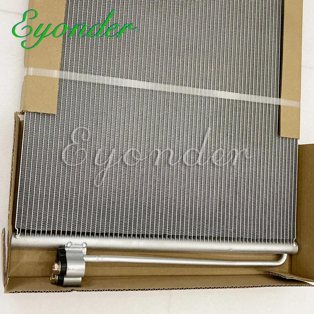 AC Condenser for BMW E65 E66 E67 730 735 740 745 750 760 64118379885 64502282939 64508379885 64509122825 64509122858 64532282939