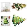 Christmas Rug Easy Clean Professional Soft Decorative Gifts Bathroom Rug