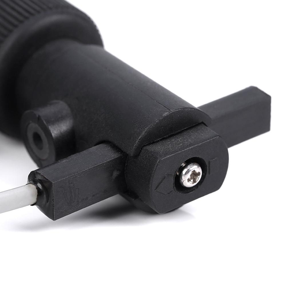 Explosion-proof Six-point Baffle Flow Sensor Switch Water Flow Detector W20 Long Paddle Magnetic Sensor