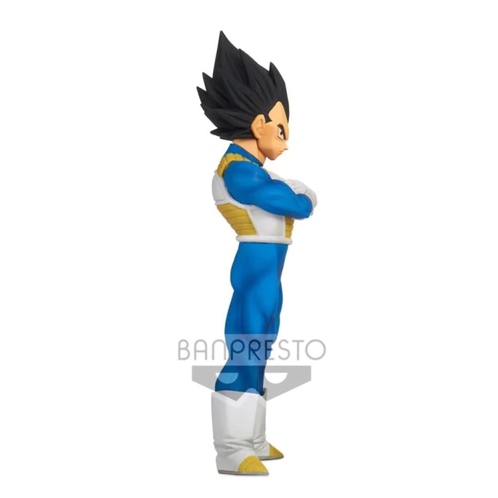 Banpresto Dragon Ball Z Vegeta Figure Burning Fighters 15cm - - Vol.2