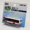 National Bus Collection Gifu Bus Diorama Supplies 323136 JB042-2