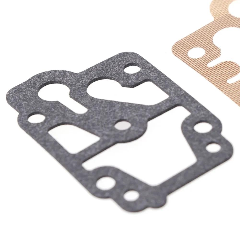 For Carburetor Gasket Set for Brush Cutter For Carburetors 40544F5 34F 36F GX35 GX25 Materials for Effective Repairs