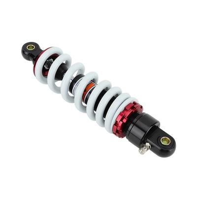 Amortisseur arrière de 290 mm, ressort de suspension adapté pour Dirt Pit Bike ATV Amortisseur arrière Amortisseur Amortisseur Amortisseur arrière Suspension