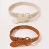 Bohemian Belt Ethnic Style Belt Hand-woven New Women's Belt Heavy Industry Waist Rope Spring and Summer Women's Belt