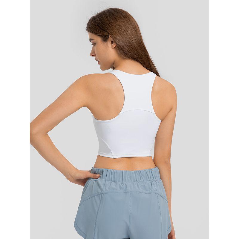 Original Outwear Yoga Vest Women's One-Piece Pilates Bra Running Fitness Bubble Wrap Sports Intimates Big Chest