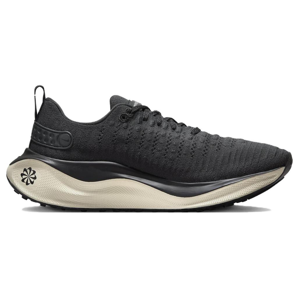 Nike ReactX Infinity Run 4 'Dark Smoke Grey Metallic Gold' Women's DR2670-006