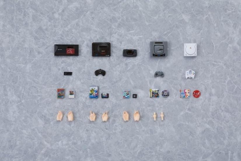 Max Factory figmaPLUS Sega Hardware Non-scale ABS & PVC Painted Figure