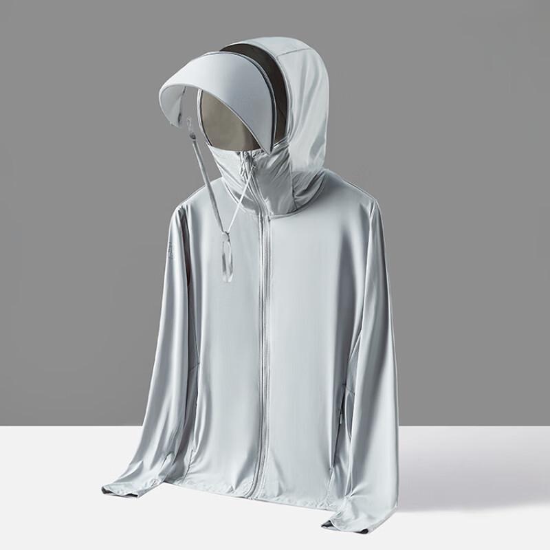 WEZHO Women s Ultra-Thin Sun Protection Cycling Fishing Hoodie