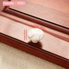 NAIERDI Marble Series Ceramic Cabinet Handles Zinc Alloy Cabinet Pulls Drawer Knobs Wardrobe Door Handles Furniture Handle