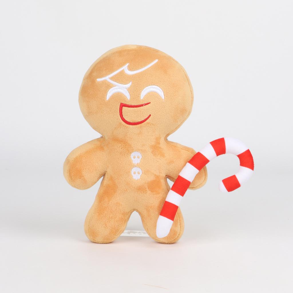 Cookie Kingdom Shadow Milk Cookie Plush Game Peripheral Plush Plush Toy Doll