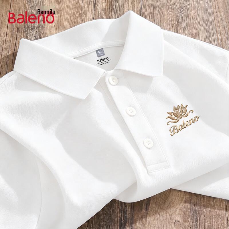 Baleno Men's Cooling Pique Polo Shirt