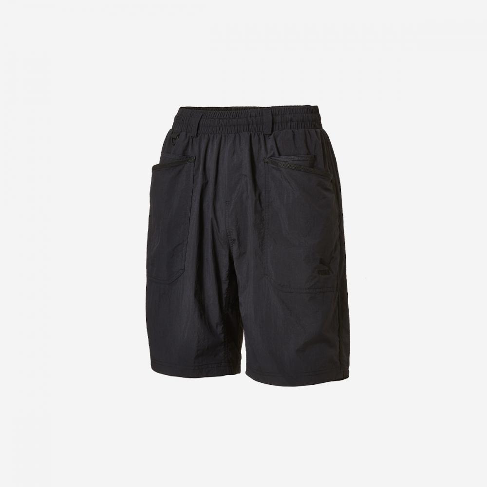 

Puma Шорты с карманами PKI93380601 Puma Черный