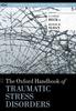 The The Oxford Handbook of Traumatic Stress Disorders Book
