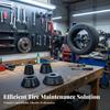 Wheel Balancer Cone High Precision Tire Heavy Duty for Auto Repair Technicians,