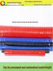 Car Silicone Steel Wire Corrugated Hose: Oil & High Temperature Resistant Intake, Water, and Air Pipe