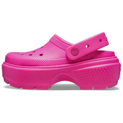 Bequeme & Stilvolle Clogs Sandalen Damen Pink