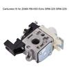 Carburetor Cab Set for Germerse Zer one Densive ZAMA, ZAMA Carburetor Cab Set for RBA-K93 EchoSRM-225 SRM-225i