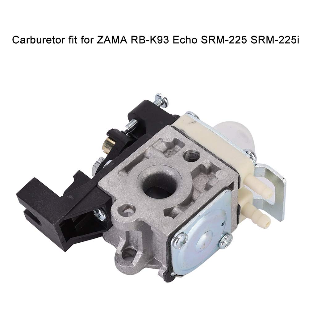 Carburetor Cab Set for Germerse Zer one Densive ZAMA, ZAMA Carburetor Cab Set for RBA-K93 EchoSRM-225 SRM-225i