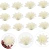 10-Piece Aromatherapy Foam Chrysanthemum Flowers for Home Decor