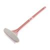 Window Cleaning Brush with Long Handle Detachable Window Screen Cleaner Dust RemoverPink