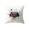 Pumpkin Throw Pillow Cover Halloween Theme Series Throw Pillow Cover Sofa Chair Bed Cushion Cover Home Decor