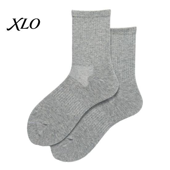 Versatile Casual Socks for Winter Cotton Socks, Breathable Solid Color Athletic Soft Sweat-Absorbent Non-slip Fitness Gym Sports Running And