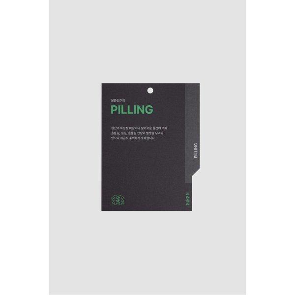 Kolon Sports Unisex Graphic Hoodie Tltbs25411nay