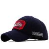 Washed Cotton Dnew York Embroidered Baseball Cap Washed Old Peaked Cap Sun Hat
