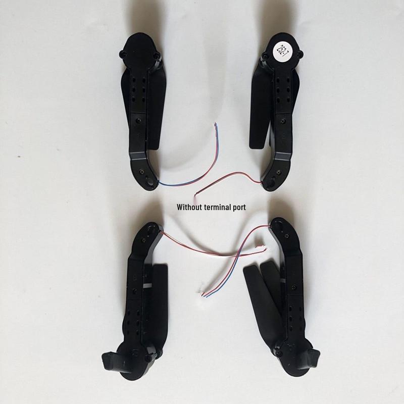 E88 E99 Folding Drone DIY Kit: Propellers, Blades, Battery, Motors, Protective Frames