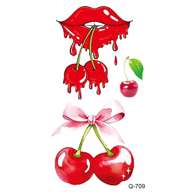 Waterproof Harajuku Korean Tattoo Decal Stickers