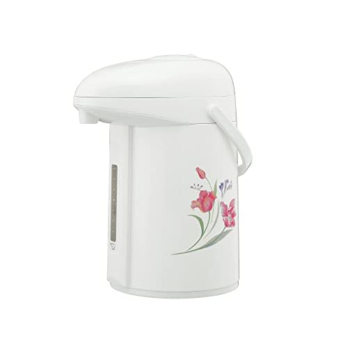 

ZOJIRUSHI Zojirushi Стеклянный воздушный горшок Graceful Flower AB-RY22-FZ 2.2L