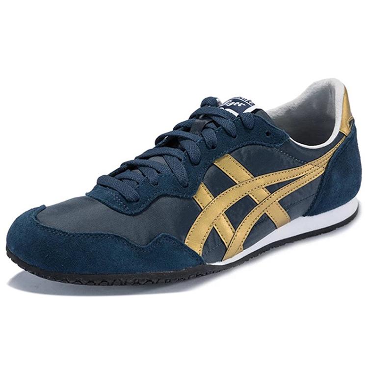 Onitsuka Tiger Serrano 'Navy Gold' D109L-5094