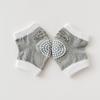 Baby Knee Pads Crawling Safety Kids Crawling Elbow Cushion Baby Leg Warmers Infant Anti-Slip Knee Gaiters Protector for Children